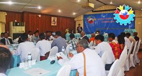 ရခိုင္လက္နက္ကိုင္အဖြဲ႕မ်ားႏွင့္ ရခိုင္ပါတီမ်ားအၾကား ဘံုသေဘာထား ရပ္တည္ခ်က္ ရယူႏုိင္ေရး ႀကိဳးစားေနဟု ANC ေျပာၾကား