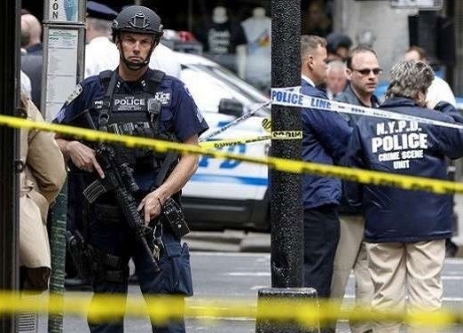 إصابة 20 شخصا بـ"إطلاق نار في نيوجرسي" والشرطة تقتل مشتبها به