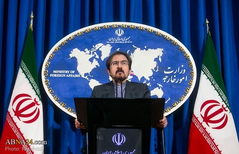 Iran's Foreign Ministry spokesman condemns terrorist attack in Afghanistan 