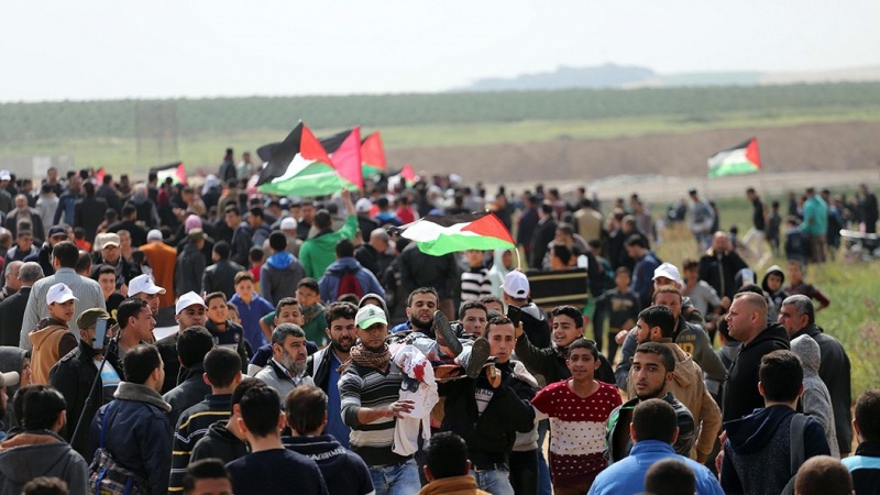 فلسطینی اتھارٹی کے خلاف رام اللہ میں احتجاجی مظاہرے