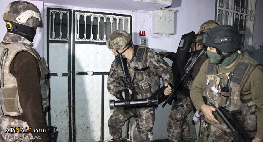 30 Foreign nationals detained in Istanbul over suspected links to Daesh