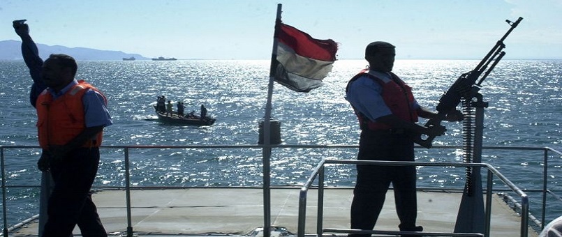 Yemenliler, saldırganlara ait savaş gemisini ele geçirdiler