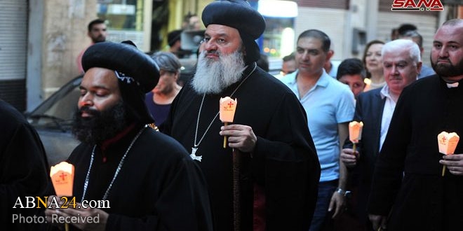 We will remain in Syria; we will defend it and defeat terrorism - Patriarch Aphram II