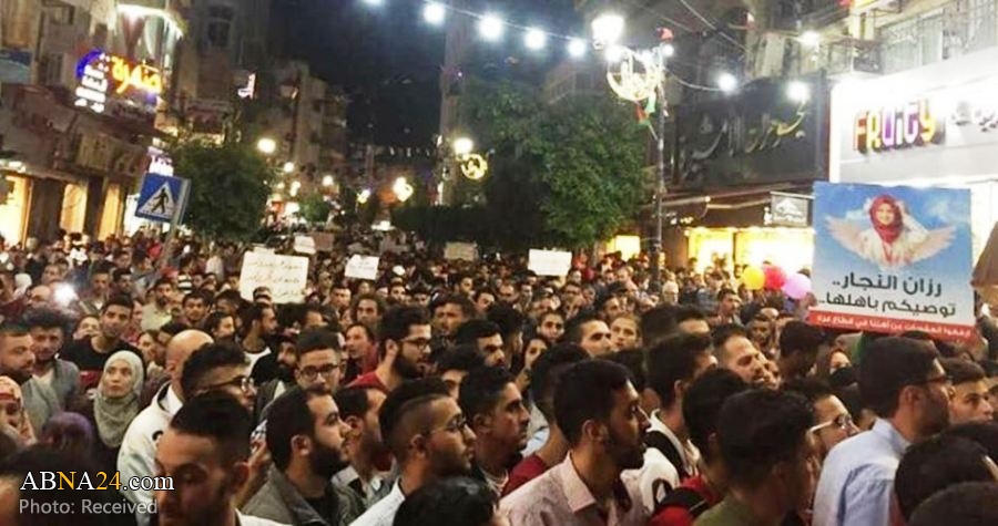 Palestinians to march in Ramallah against PA sanctions