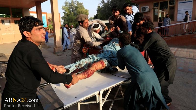 Afghanistan extends Taliban ceasefire, ISIS blast kills 25