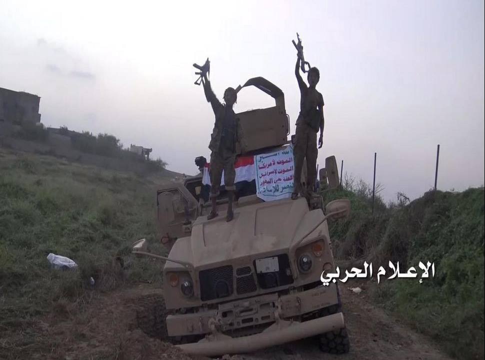 تكبيد قوى الغزو عشرات القتلى وتدمير عدد كبير من الآليات بالساحل الغربي