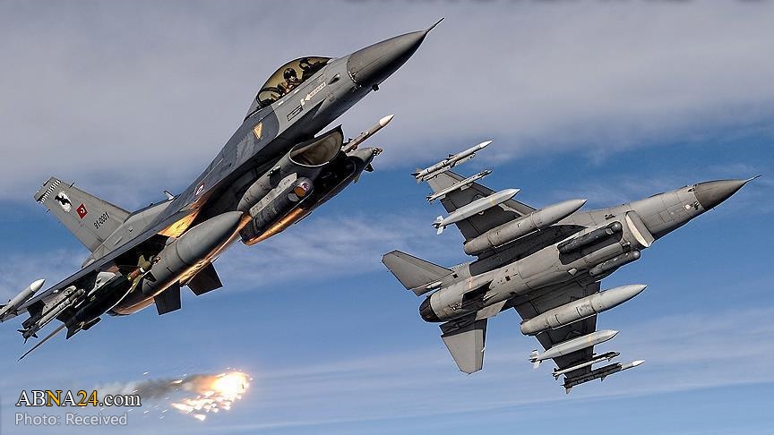 Erdogan: Turkish warplanes strike Kurdish militants in Iraq's Qandil