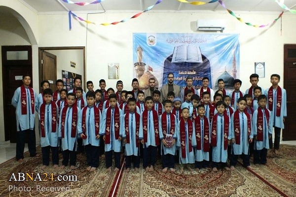 40 Quranic projects implemented by Karbala-based center in 10 years