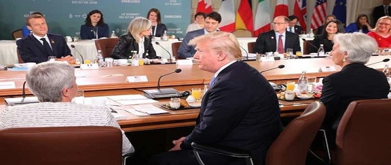Trump: Tüm teröristler Paris'te