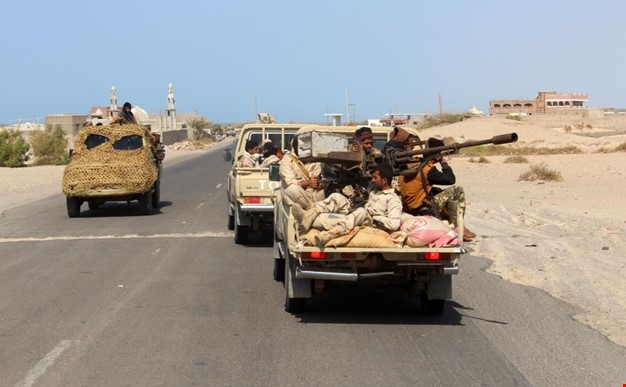 الجيش اليمني يعلن أسر 160 عنصرا من قوات العدوان الغازية في الساحل الغربي