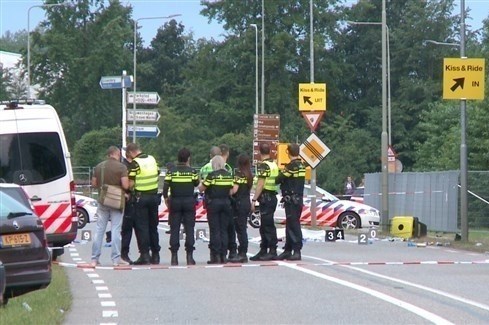 هولندا: حادثة دهس توقع "قتيلا و جرحى"
