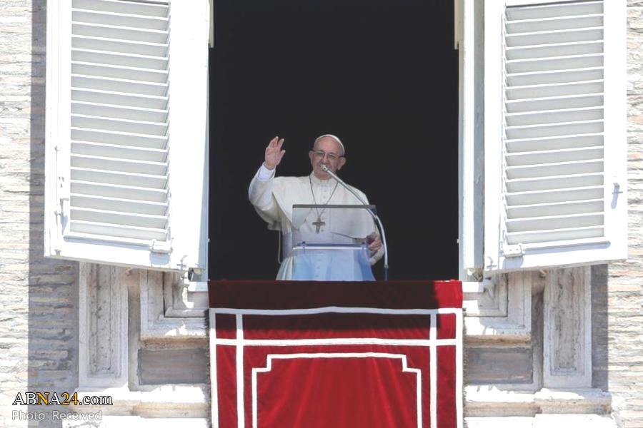 Pope calls for ending Saudi-led bloodshed: Yemen conflict so the humanitarian crisis doesn't worsen