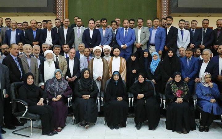 تيار الحكمة يدرس الانسحاب من تحالف "سائرون" 