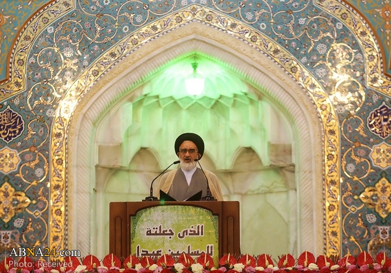 Qom Preacher: Stubbornly confronting the enemies, promotion of affection and friendship ‘Quranic model of confrontation’ to enem