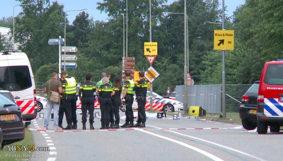 Netherlands: Bus rams into music festivals, one killed, three injured