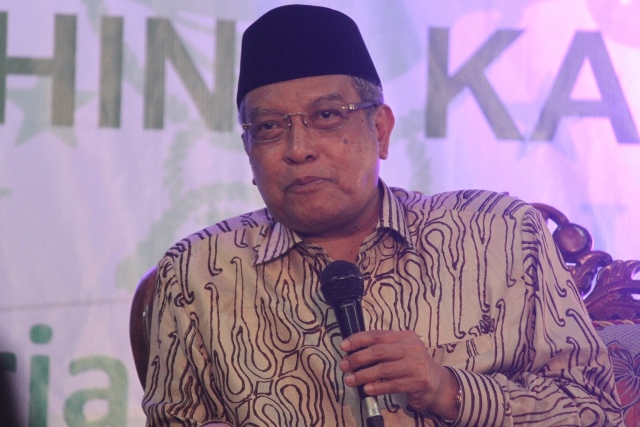 Kyai NU Imbau Umat Islam Kendalikan Nafsu Sebelas Bulan ke Depan