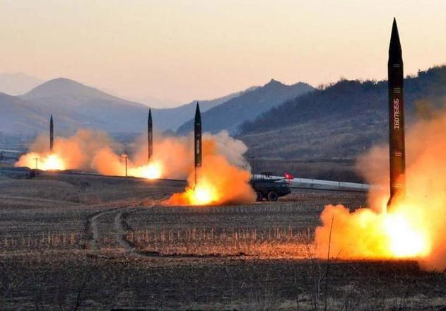 "كوريا الشمالية" تملك نحو 3000 منشأة مرتبطة بالتطوير النووي والصواريخ