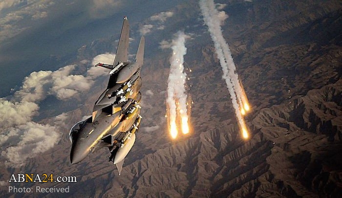 Syrian military position in Deir ez-Zor targeted by US airstrikes