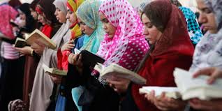 So feministisch ist der Islam
