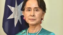 ေဒၚေအာင္ဆန္းစုုၾကည္၏ ၇၃ ႏွစ္ျပည့္ ေမြးေန႔အျဖစ္ NLD ရုုံးခ်ဳပ္တြင္ သံဃာေတာ္မ်ားကိုု ဆြမ္း ေလာင္းလွဴမည္ 