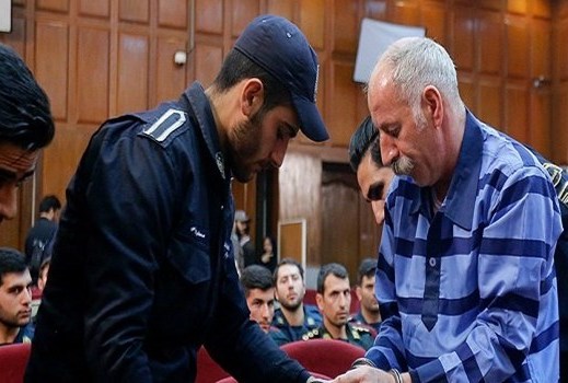 تنفيذ "حكم الاعدام" بقاتل 3 رجال شرطة خلال احداث الشغب بشمال طهران