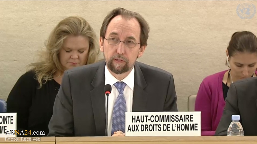 UNHR chief urges Bahrain to reverse profoundly damaging trends