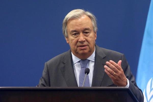 اقوام متحدہ کا افغانستان میں جنگ بندی میں توسیع کا خیر مقدم