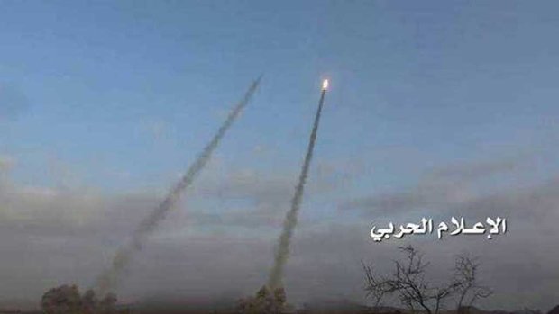 غزہ پر اسرائیلی بمباری کا سخت جواب / مقبوضہ فلسطین پر کئی میزائل فائر