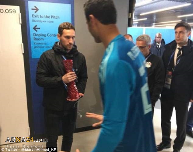  Egyptian Muslim goalkeeper rejects beer-sponsored trophy 