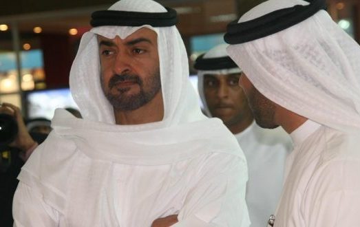 تفاصيل لقاء جمع بن زايد وقادة صهاينة لمناقشة فشل الهجوم على ميناء الحديدة