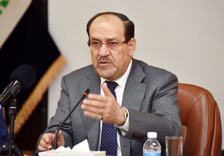 المالكي: دولة القانون يعمل على تشكيل تحالف شامل لتشكيل حكومة الاغلبية