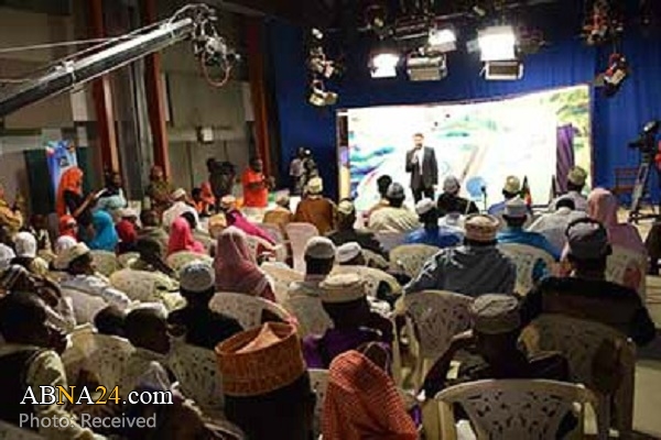 Quran competition jointly organized by Iranian Cultural Center & UBC TV channel concludes in Uganda