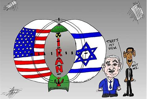 Sa likod ng labanan ng US at Israel laban sa Iran 