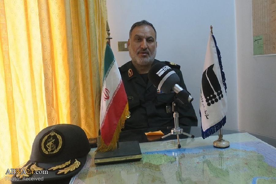 Senior commander: Iran missile attack on ISIS in Syria "promising for friends, disappointing for enemies"