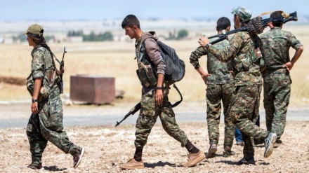 Syrische Kurden bereiten sich für Rückeroberung von Afrin vor