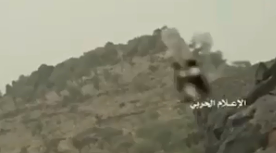 Video: Military Operations of Yemeni Forces on Mercenary Positions in Nihm mountains, Lahij, Jawf 