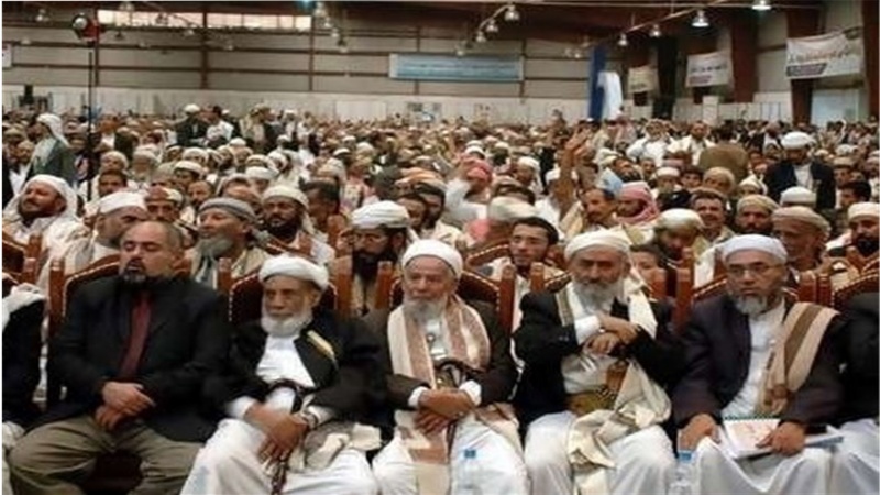 علمائے یمن کا سعودی اتحاد کے خلاف اعلان  جہاد