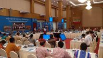 ၂၁ပင္လုံ (တတိယအၾကိမ္)တြင္ ဖက္ဒရယ္ ႏိုင္ငံေရးႏွင့္လုံျခဳံေရးကိစၥမ်ား ေဆြးေႏြးမႈအားနည္းႏိုင္