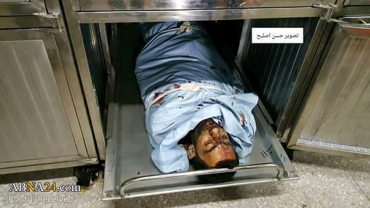 Palestinian groom shot martyred by Israeli forces in Gaza