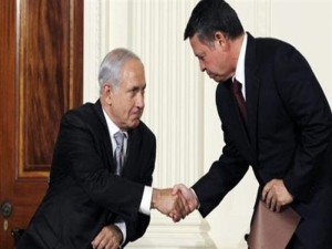 Netanyahu Bertemu Raja Abdullah