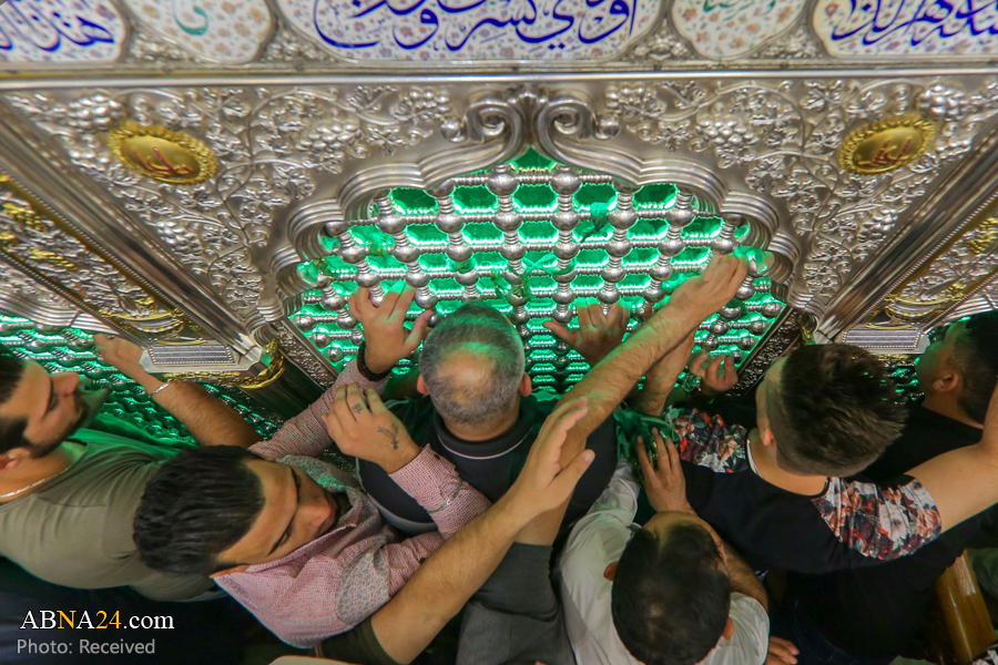 Velika posjećenost harema Imama Alija u Nedžefu