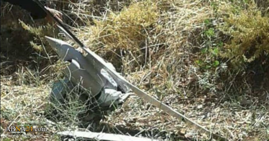Israeli drone crashes in southern Syria village 
