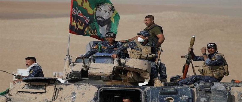 Haşdi Şabi'den Amerika'ya Uyarı