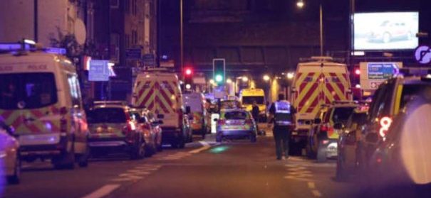 London gedenkt der Opfer der Moschee-Attacke