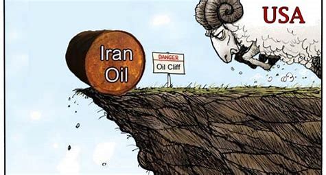 Langis ng Iran, isang alternatibo sa langis ng US 