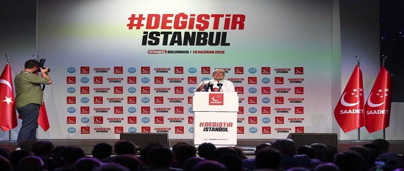 Adalet İçin Yola Çıktılar, Baskı ve Zulmü Getirdiler