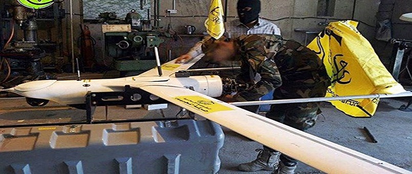 Hizbullah’ın hava caydırıcılığı