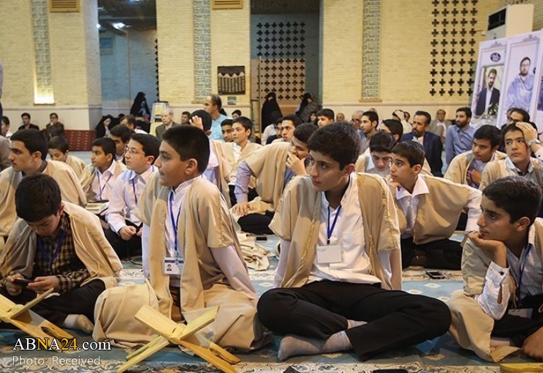One Million Iranian school students are Quran Memorizers