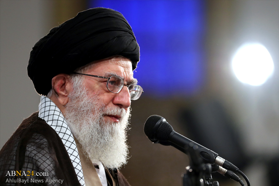 رہبر انقلاب: ایرانی پارلیمنٹ کو دہشت گردی اور منی لانڈرنگ کے خلاف مستقل قانون منظور کرنا چاہیے