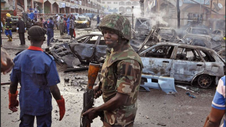 “Aumenta a 43 los Mártires Nigerianos del Ataque Terrorista del Día del ‘Id al-Fitr” 